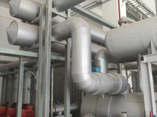 阳泉铝皮保温施工 古诗三（望庐山瀑布 山行 九月九日忆山东兄弟）